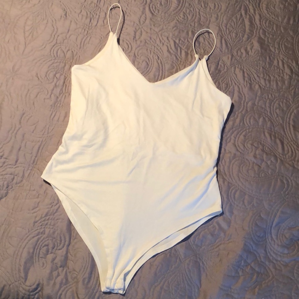 Size Large Gaze Bodysuit